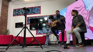 Level Up - Butterfly (Cover Acústico)