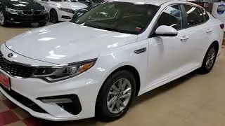 2019 Kia Optima Fe
