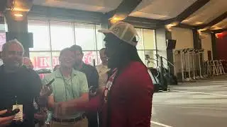Ty Son Lawton discusses win over FIU