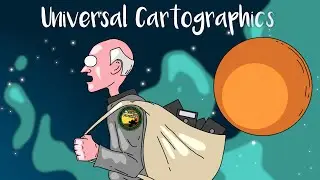 Elite Dangerous: Universal Cartographics