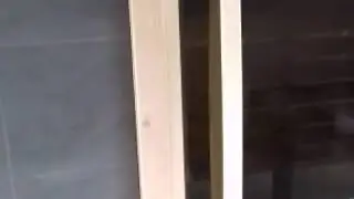 Вот такая парная получилась!