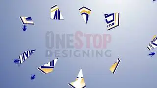 2D Logo Animation