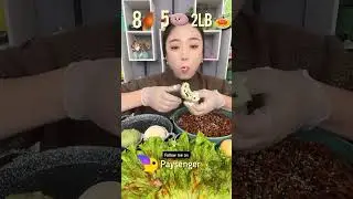 Eating Challenge ( 8 drumsticks, 5 mochi, 2 lb ghost pepper noodles) 