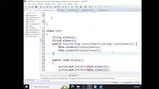 Generics in Java - Generic Methods & Classes
