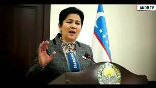 КАТТАКУРГОН ШАХАР ХОКИМИ БРЕФИНГИ
