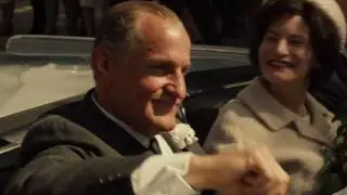 LBJ  Official Trailer (2017) Woody Harrelson, Jennifer Jason Leigh,  Directed by Rob Reiner.