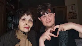 ASMR WITH GRANDMA/Have a nice week everyone