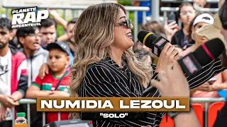 [EXCLU] Numidia Lezoul - Solo 