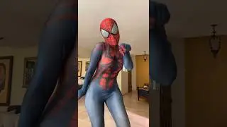 New #music @lacarajita #reggaeton #musica #trap #spiderman