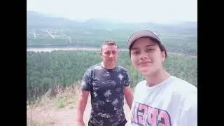 Поздравление учеников 10А класса с Днём отца!