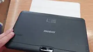 Планшет Digma Plane 1715T 4G Spreadtrum SC983210 11Gb16Gb