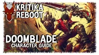 Is DoomBlade Worth Playing in Kritika Reboot?