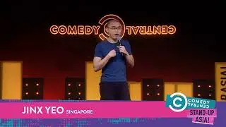 Parents are obsessed with getting A (sub Indonesia) | Jinx Yeo