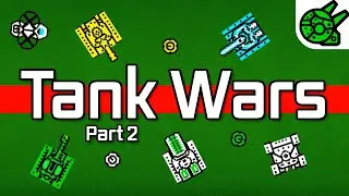 Tank Wars - Part 2 | NUM LOCK