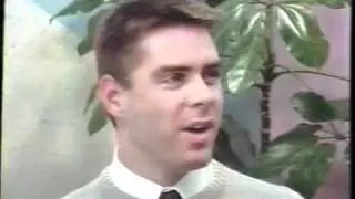 Is oral sex safe? GMHC, gay cable, 1988