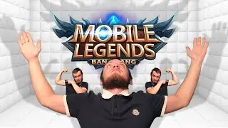 УМОПОМРАЧИТЕЛЬНЫЙ СКИЛЛ НА МИФЕ 2 игры #mlbb #mobilelegends #мобайллегендс