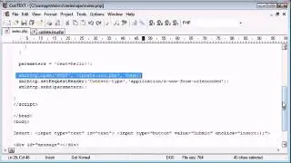183   POSTing Data Part 4   PHP Tutorials