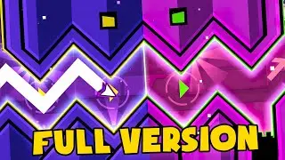 DEADLOCKED FULL VERSION in Geometry Dash
