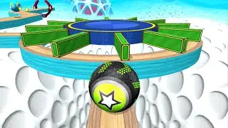 Going Balls - SpeedRun Gameplay ( Levels 8484 - 8487 )