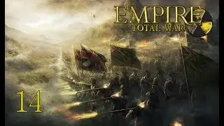 Empire Total War 14(G) Bratobójcza Rewolucja!