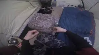 Ловля Рипуса на озере Инголь! Хороший клев  Часть 2