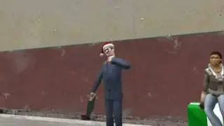 Gmod: Merry christmas
