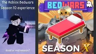 The Roblox Bedwars Season 10 Experience