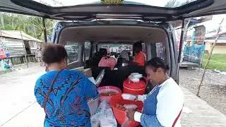 PENGINJIL JALANAN TANAH PAPUA - TIMIKA POMAKO