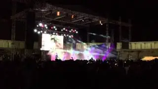 Chichis pa' la Banda - Molotov @ Puebla Estadio Zaragoza 2014 FullHD (1080p)