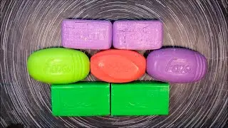 ASMR Soap / Crunchy Cubes/ Cutting Soap