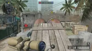 Warface Рейтинговый матч  Окраина