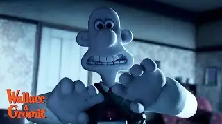 Wallace & Gromit's Cracking Contraptions 🛠️ | Bully Proof Vest 🥊 