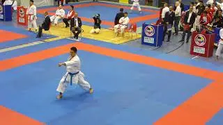 K1 Salzburg 2017, Shimbaba Issei JPN   Unshu