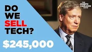 Inflation Is Here, Is It Time To Sell Tech? | Joseph Carlson Ep. 153
