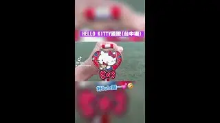 《HELLO KITTY 路跑(台中場)》#跑起來❤️3.5k  #歡樂路跑 #越跑越健康｜中央公園｜中央球場｜ZEPRO｜2024路跑 ｜馬拉松 ｜抖音｜TikTok｜【龍仔TV】