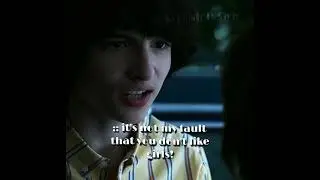 Will Byers & Mike Wheeler||Byler?||Stranger things edit