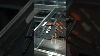 Империя ножей на выставке Клинок. Полное видео уже на канале
