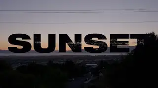 SUNSET | A Short Film