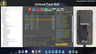 Realme GT Neo2 RMX3370 Bypass ID OPPO Done + Restore imei done By Chuyền Mobile Gsm - 17.12.2023