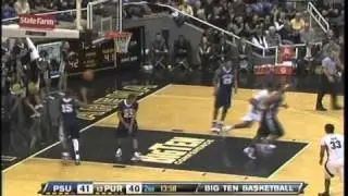 JaJuan Johnson vs Penn State