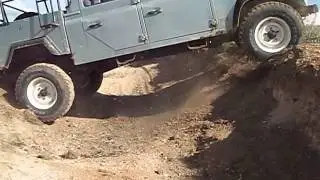 Defender 130 v8  HSB