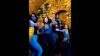 Karnawał trwa " WarSaw Pub na Warszawskiej Starówce.