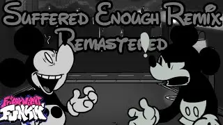 (Read in Desc) SNS x WI Fanmade Song | Suffered Enough Remix Remastered Fan-Made Chart