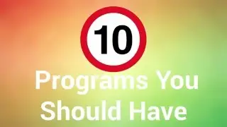 TOP 10 SOFTWARE  2016