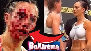The Most  Jaw-Dropping Female Knockouts in MMA History ( Epic KOs) You Won't Believe!