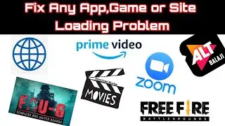 How to fix Any site loading Problem | sever problem