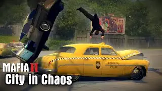 Mafia 2 - City in Chaos mod - Release Trailer