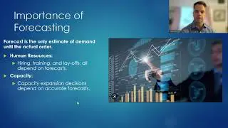 Forecasting, Demand Management, Production Planning