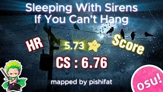Osu! - Them: How good is your aim ?  - Me: Watch this :)