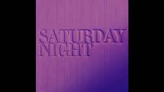 Dylan Matthew - Saturday Night [Audio]